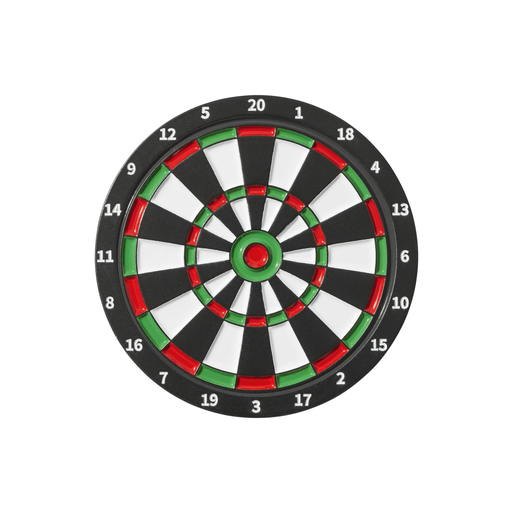 Luna Links Dartboard Golf Ball Marker - Misc / One Size