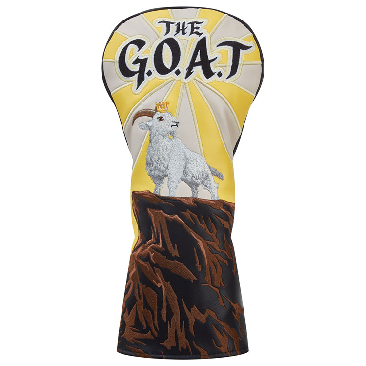 Luna Links G.O.A.T Driver Headcover