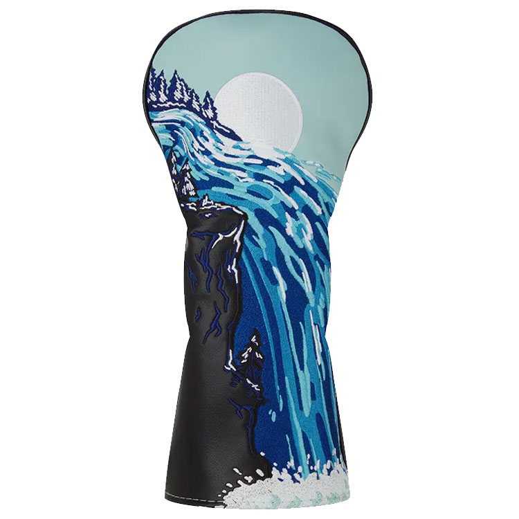 Luna Links Landscape Fairway Headcover