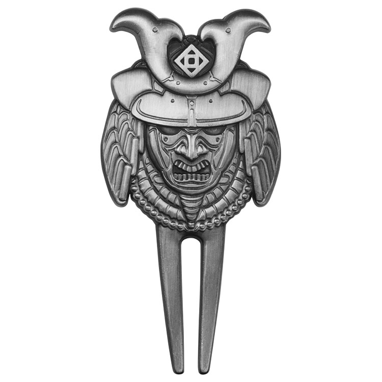 Luna Links Samurai Golf Pitchfork