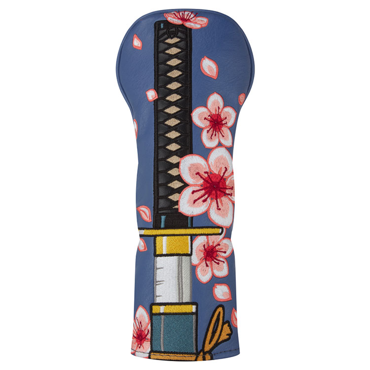 Luna Links Samurai Hybrid Headcover