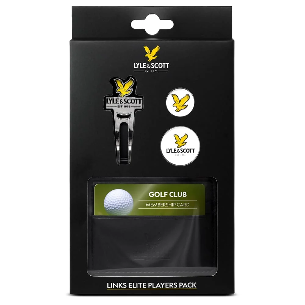 Lyle & Links Elite Players Pack