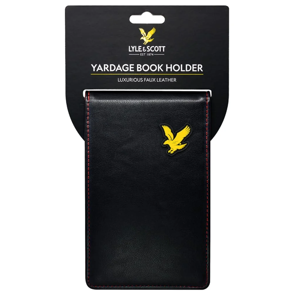 Lyle & Premium Yardage Book
