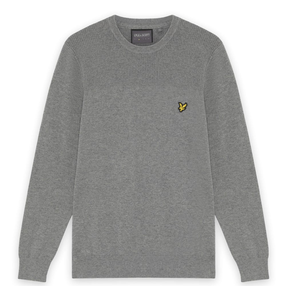 Lyle & Scott 1874 Crew Neck Pullover