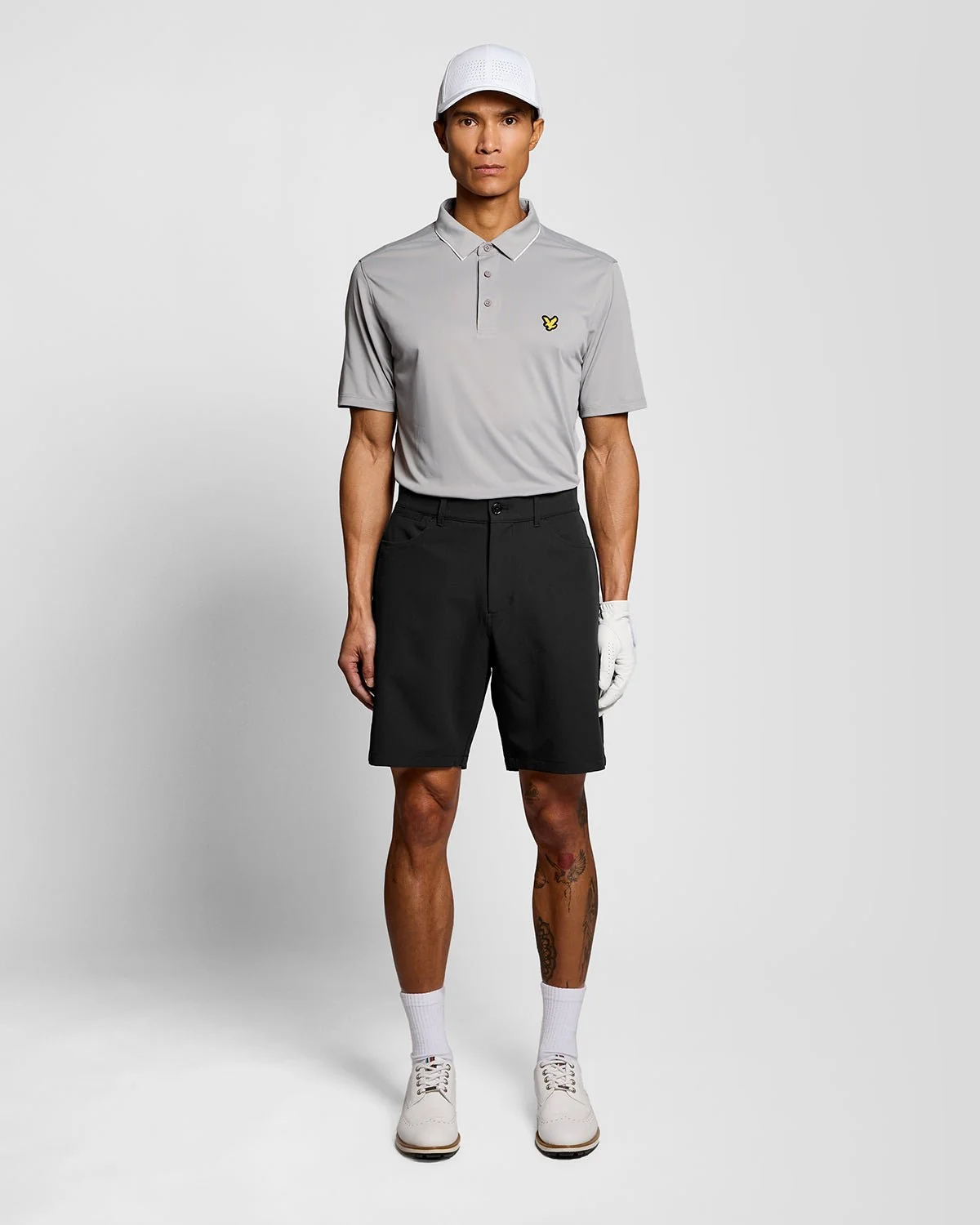 Lyle & Scott 5 Pocket Shorts In