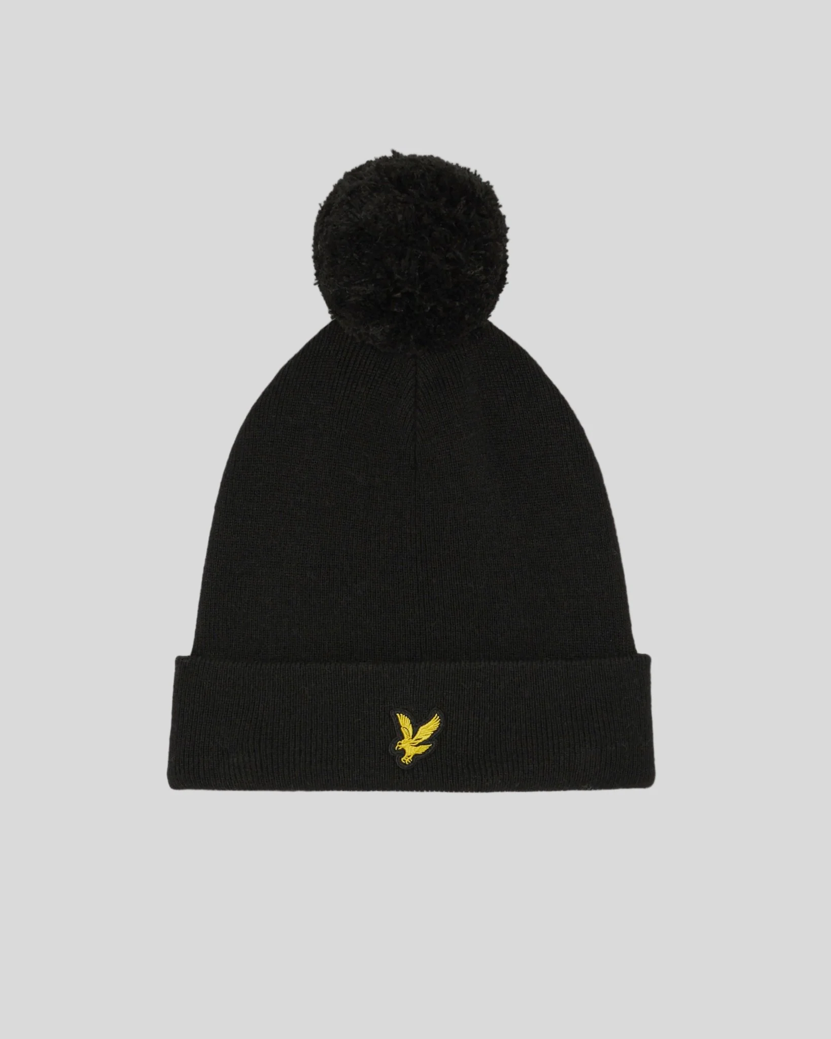 Lyle & Scott Beanie Jet