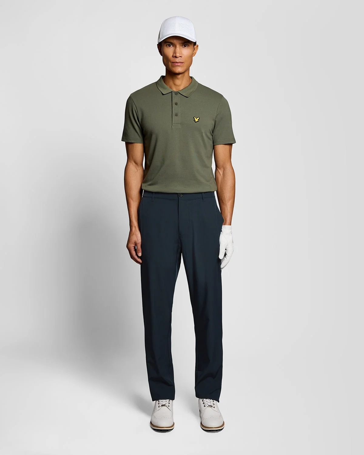 Lyle & Scott Chino Trousers In