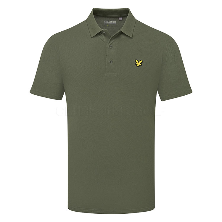 Lyle & Scott Core Polo Cactus Sp2466