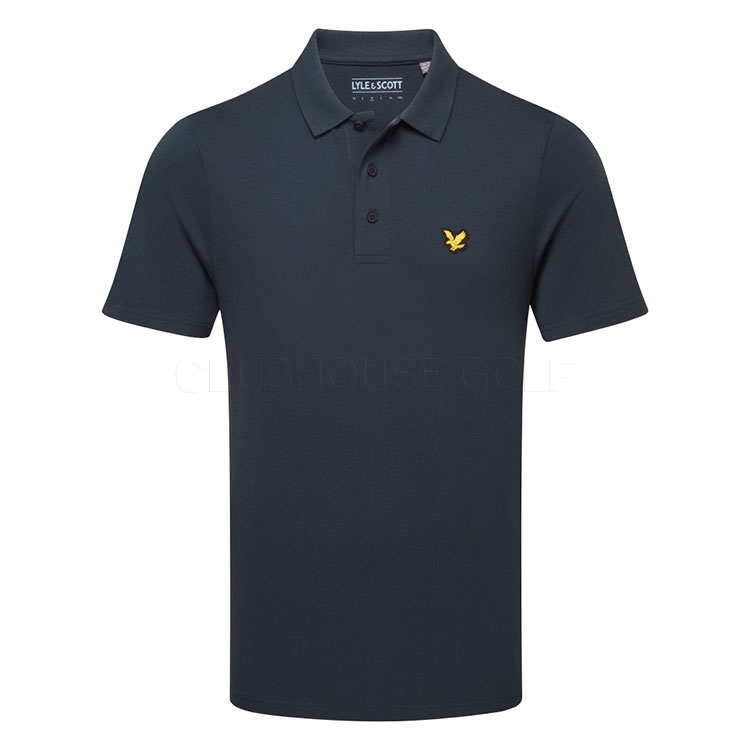 Lyle & Scott Core Polo Sp2466 Z271