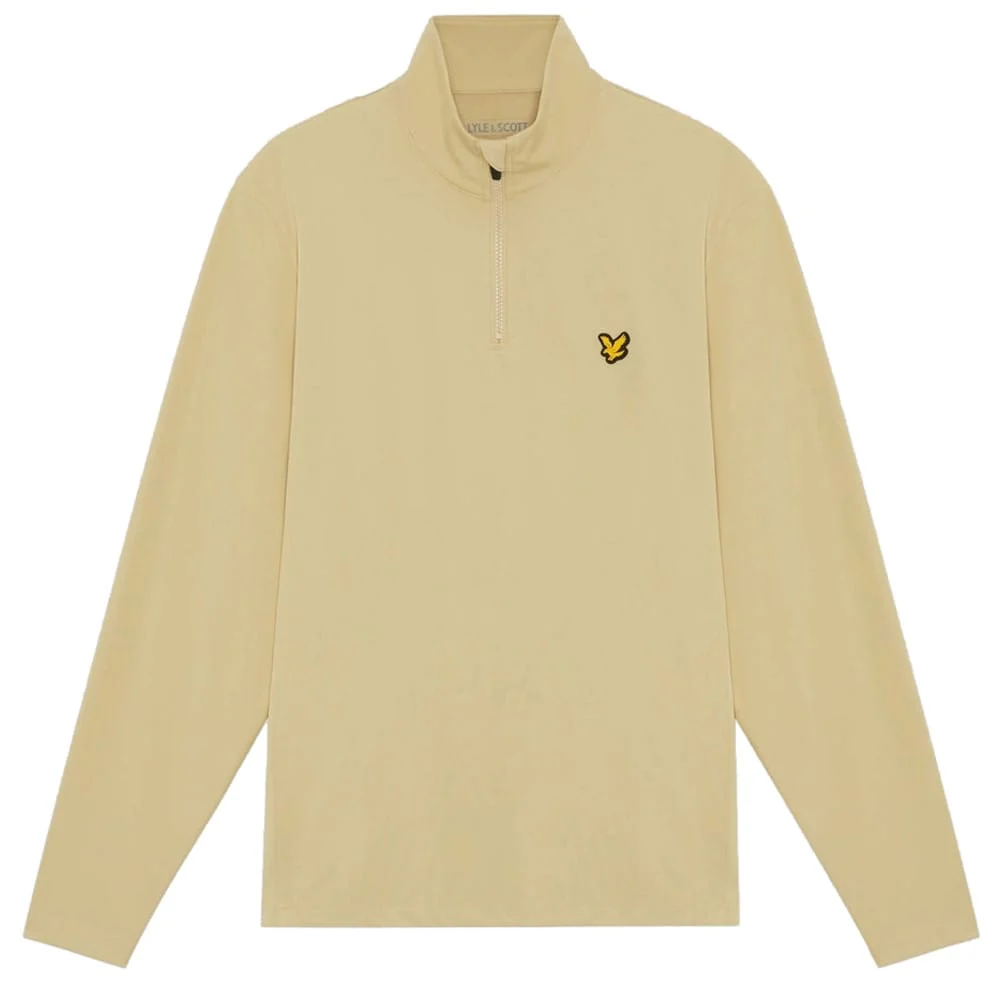 Lyle & Scott Core Quarterzip Midlayer