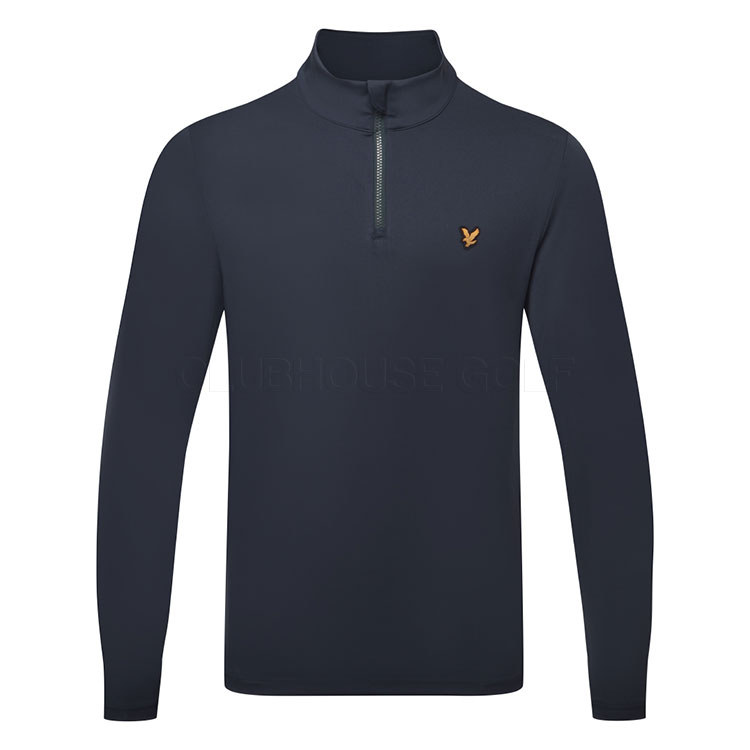 Lyle & Scott Core Zip Sweater Ml2460 Z271