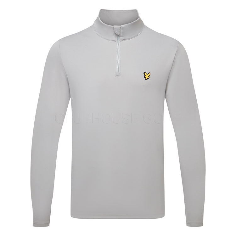 Lyle & Scott Core Zip Sweater Ultimate Ml2460 Y106