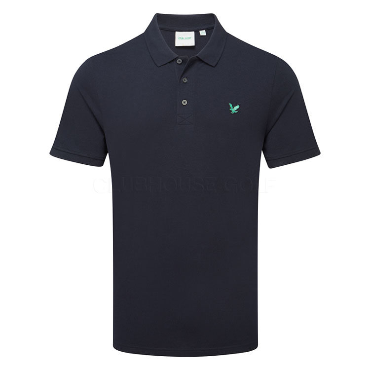 Lyle & Scott Eagle Polo Sp2010votg Z271