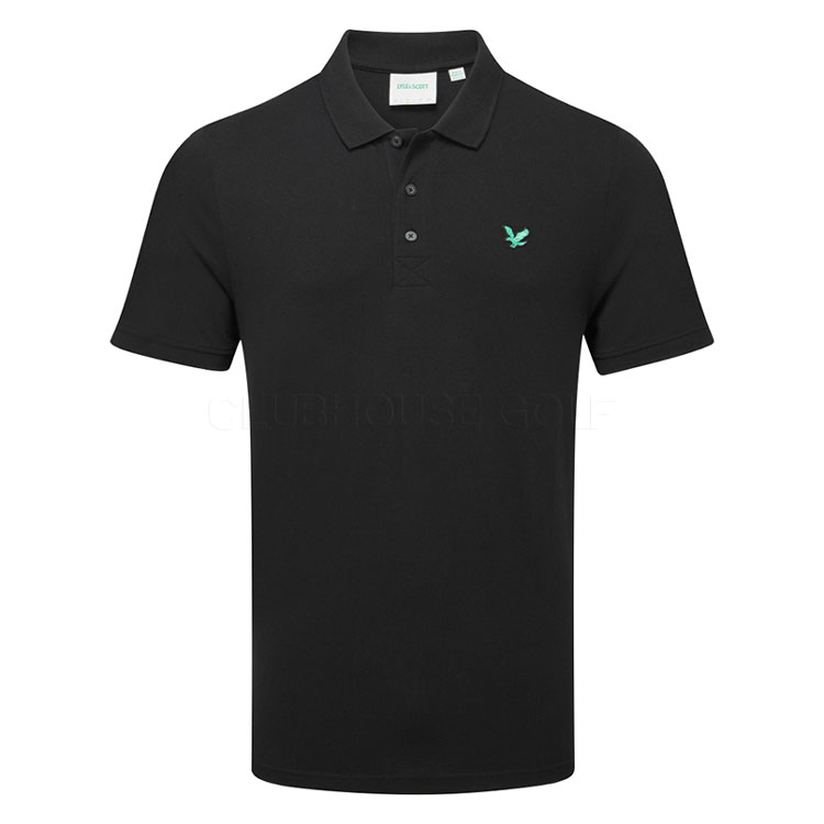 Lyle & Scott Eagle Polo Sp2010votg Z865
