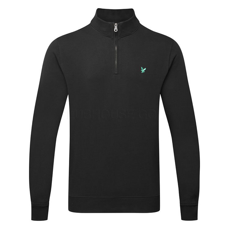 Lyle & Scott Eagle Zip Sweater Ml2038votg Z865