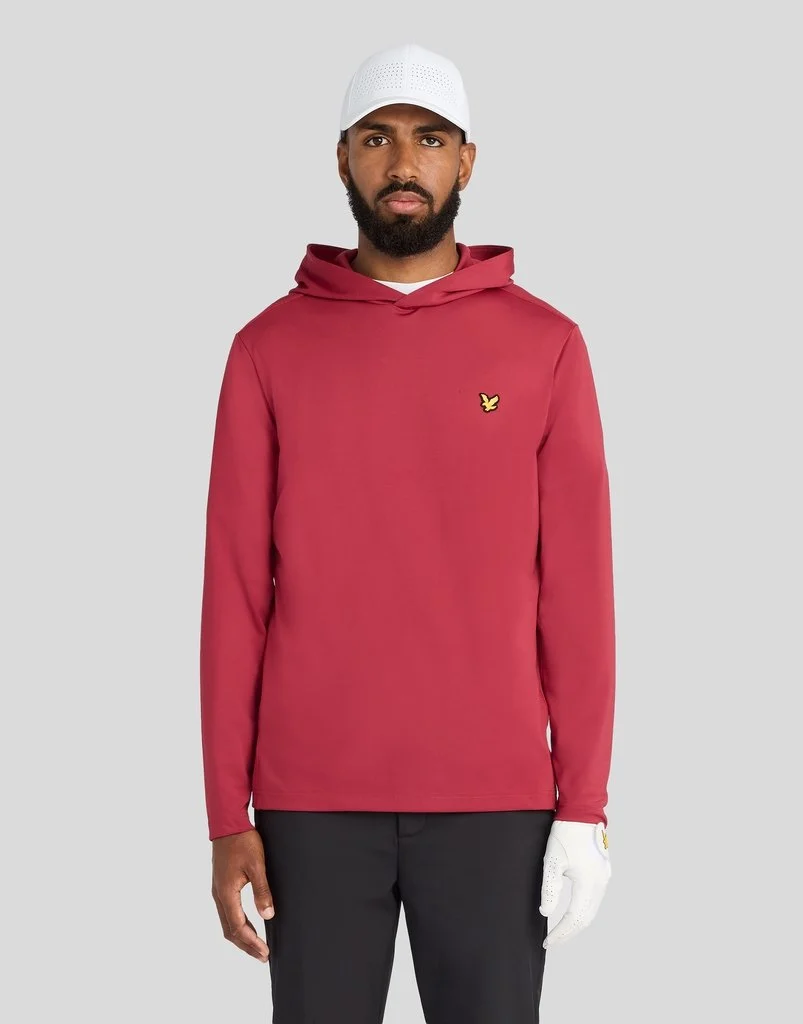 Lyle & Scott Hooded Midlayer