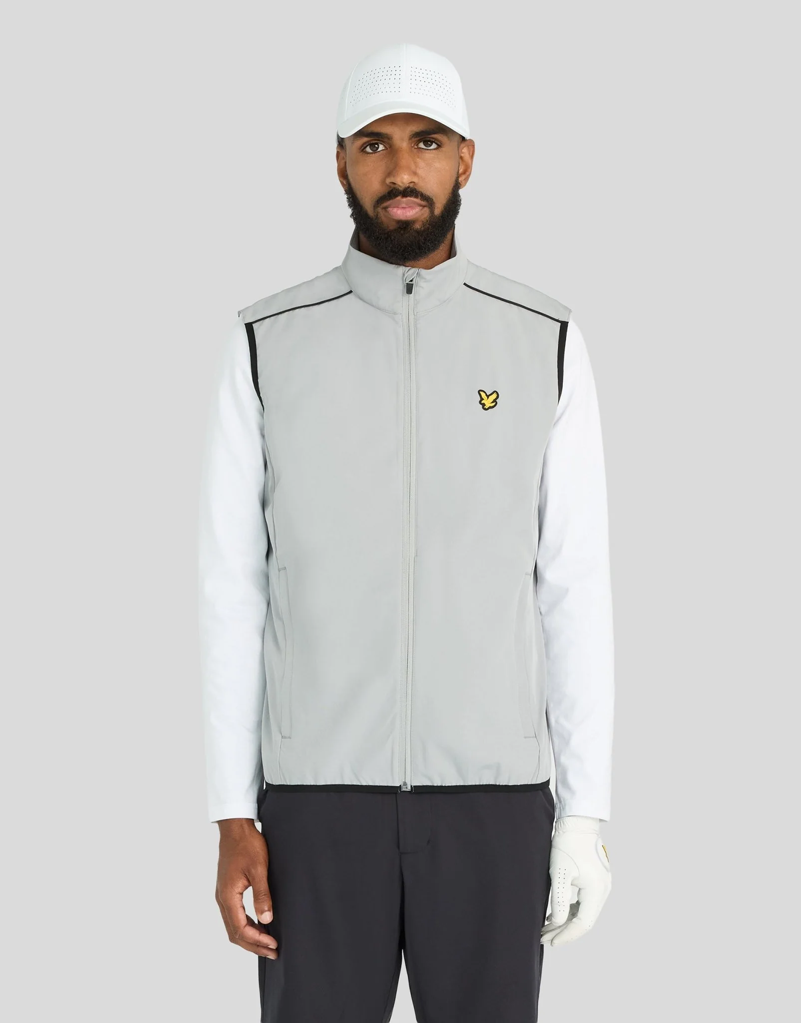 Lyle & Scott Packable Gilet Ultimate