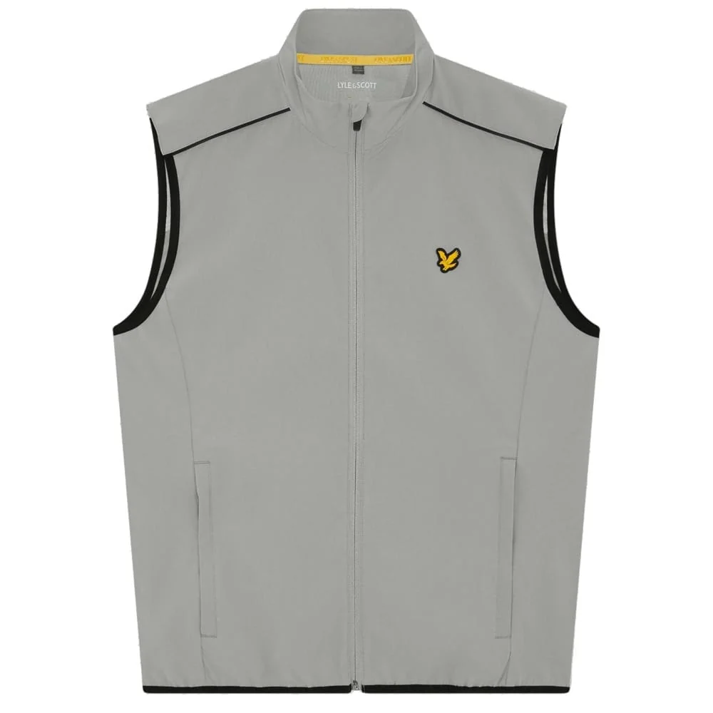 Lyle & Scott Packable Gilet
