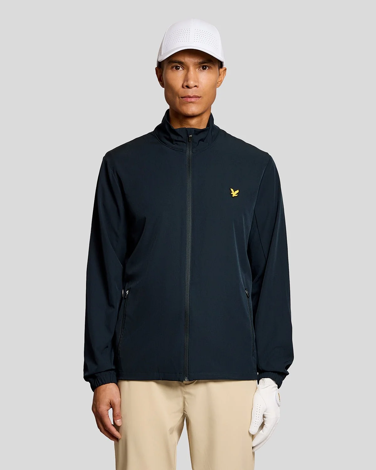 Lyle & Scott Packable Jacket In