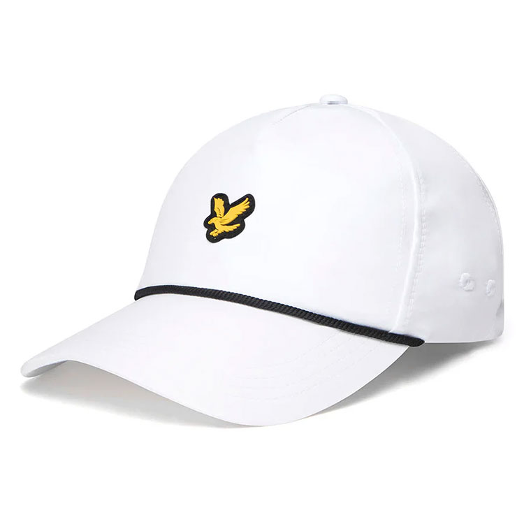 Lyle & Scott Rope Cap He1600g