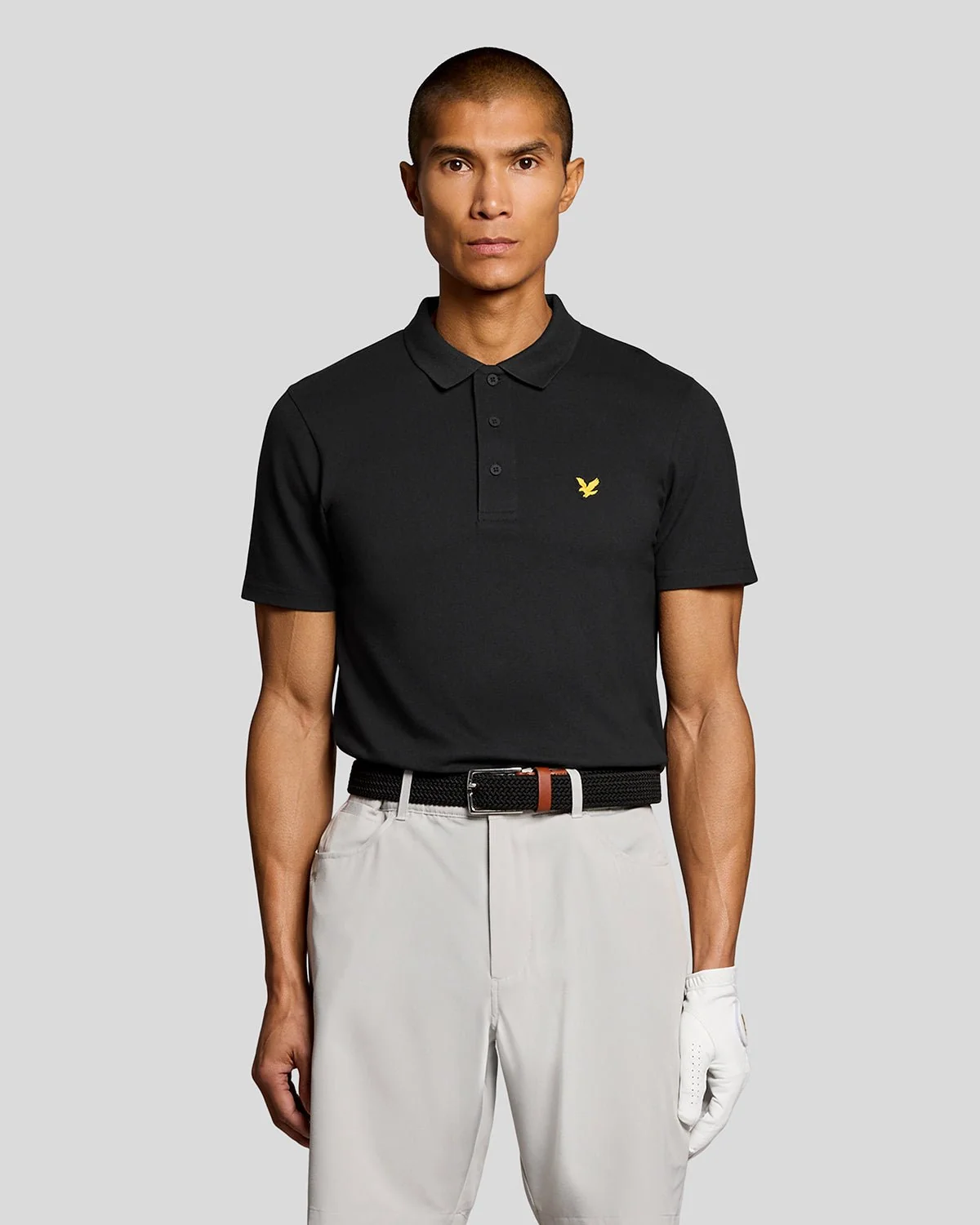 Lyle & Scott Technical Polo In