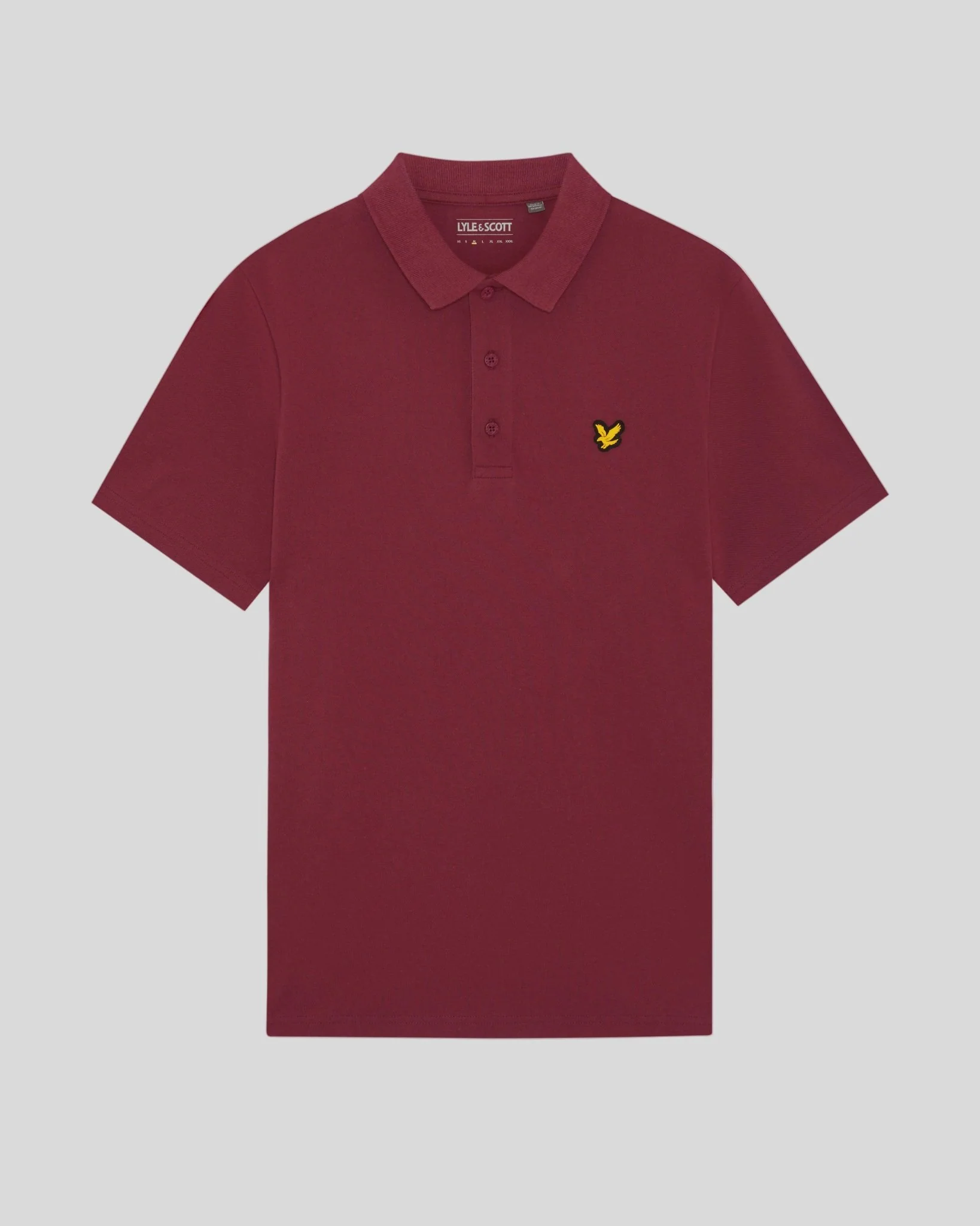 Lyle & Scott Technical Polo