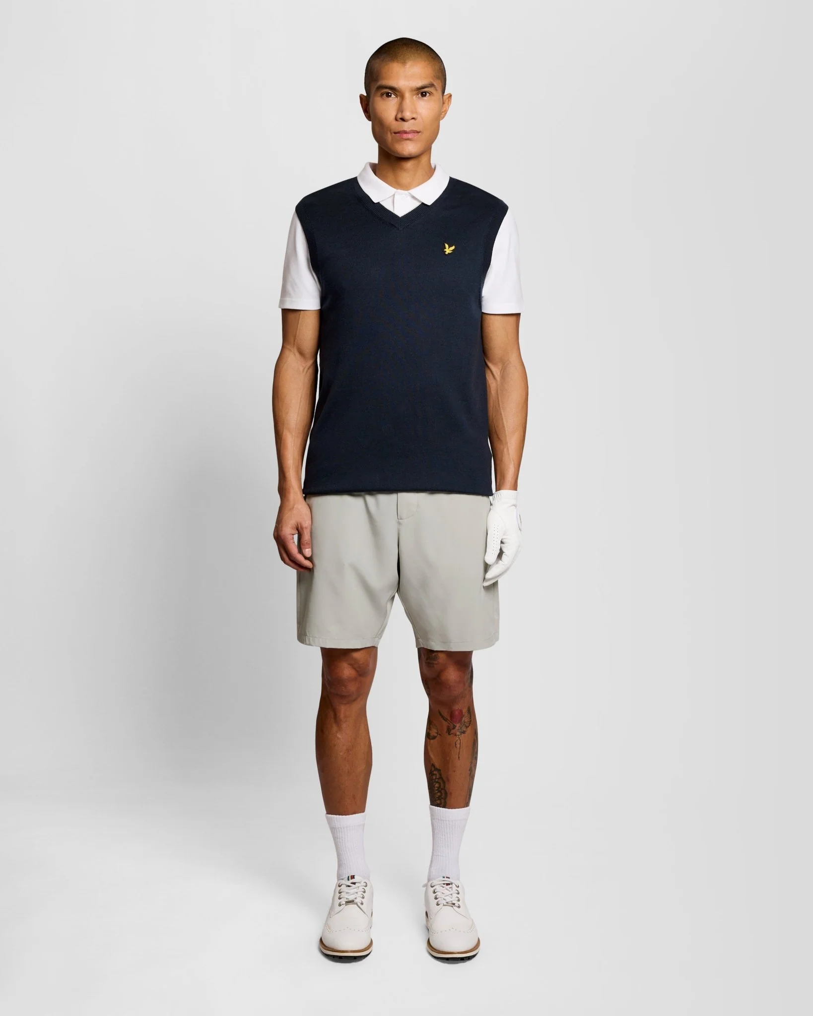 Lyle & Scott Technical Shorts In