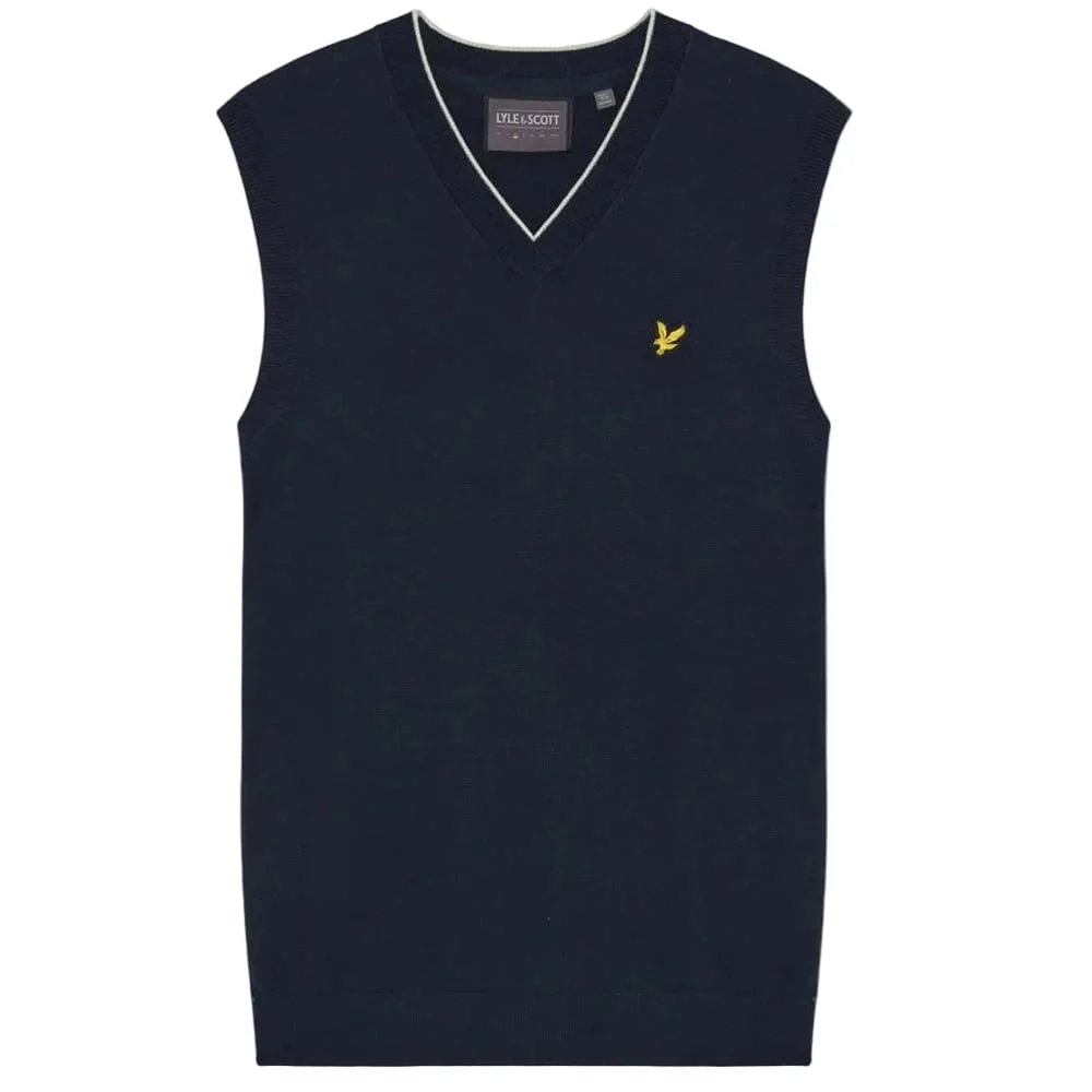 Lyle & Scott V Neck Vest