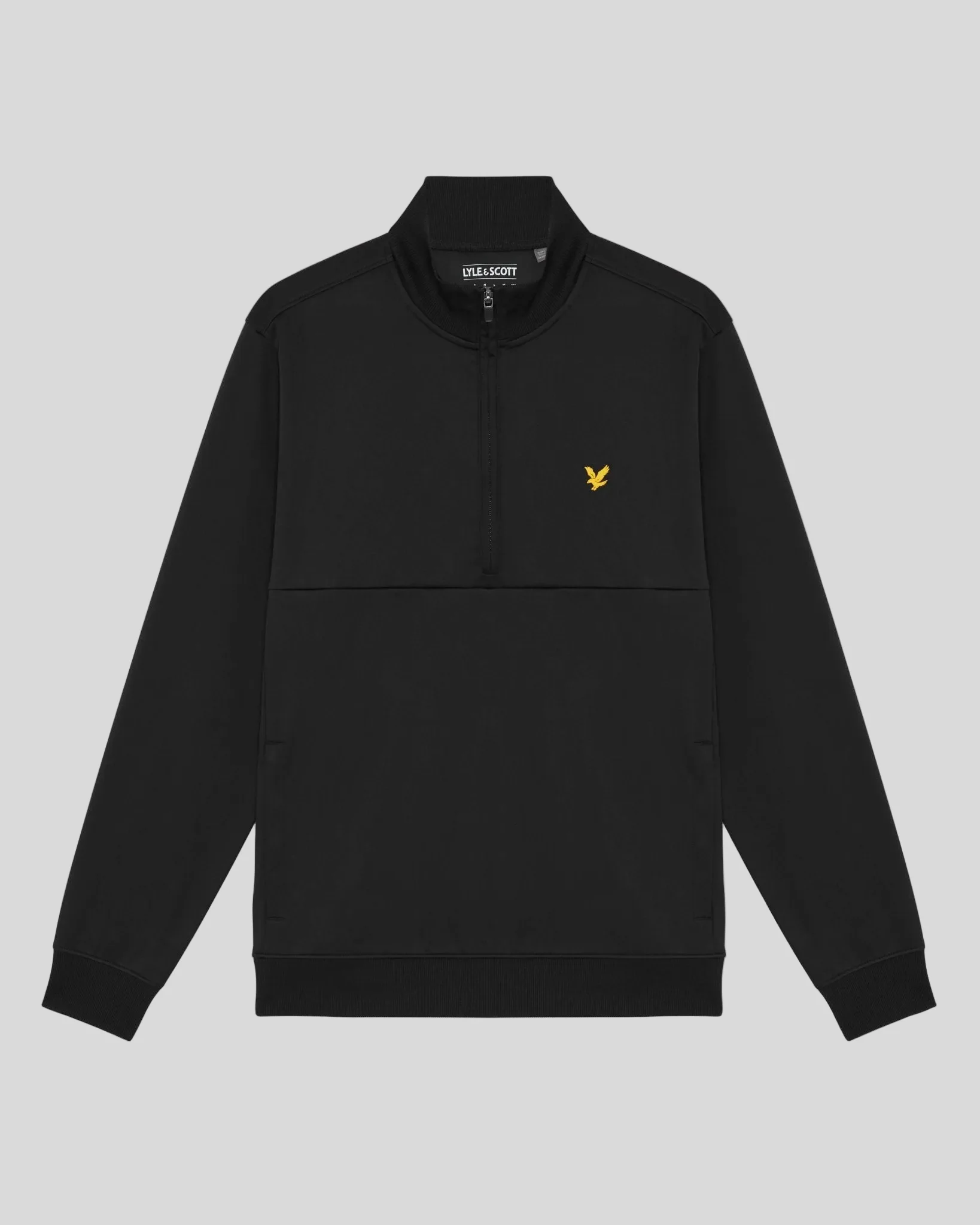 Lyle & Scott Windproof Zip Midlayer In