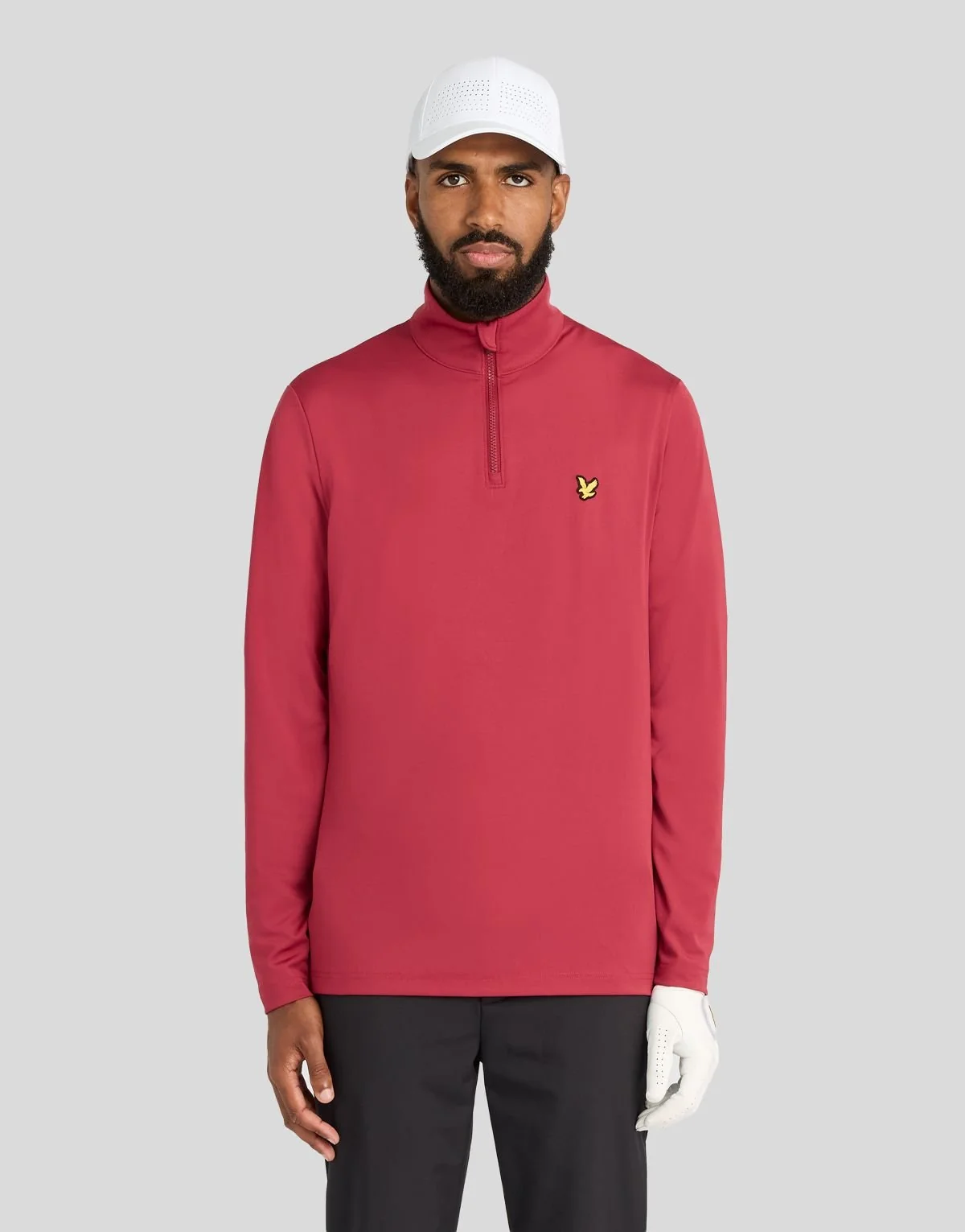 Lyle & Scott Zip Midlayer