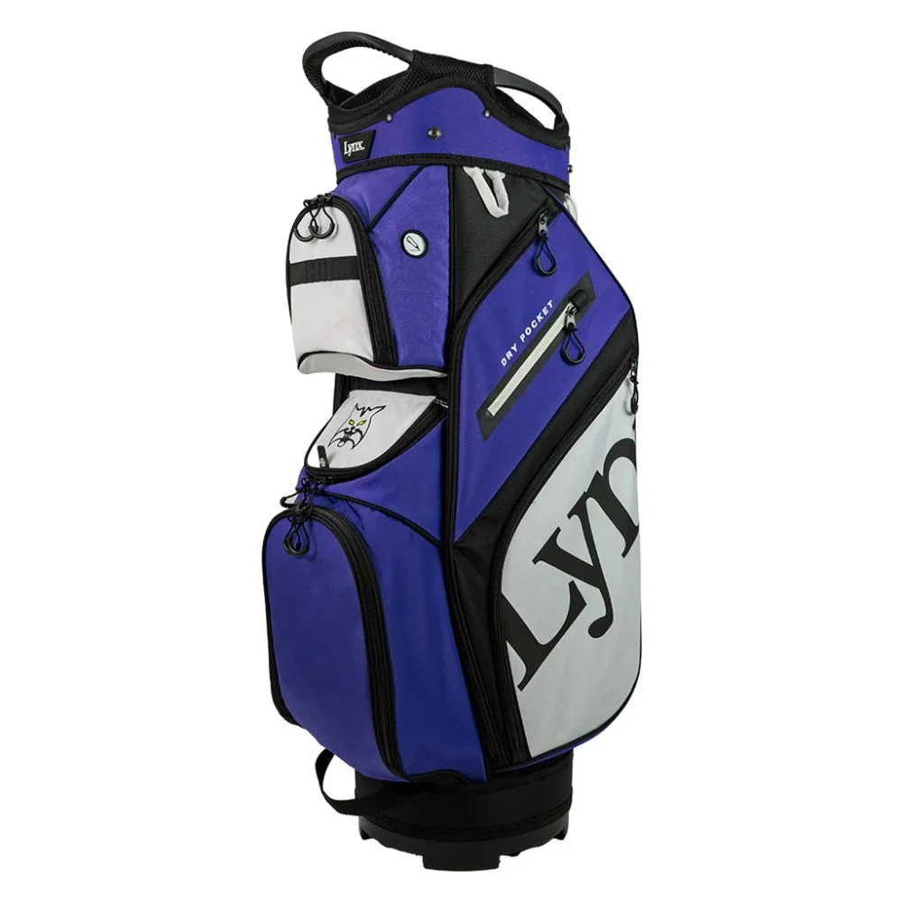 Lynx Golf Liberty Cart Bag