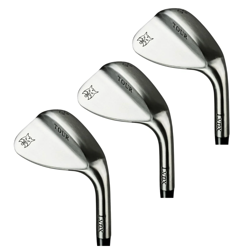 Lynx Golf Predator Tour 3 Bundle Wedge