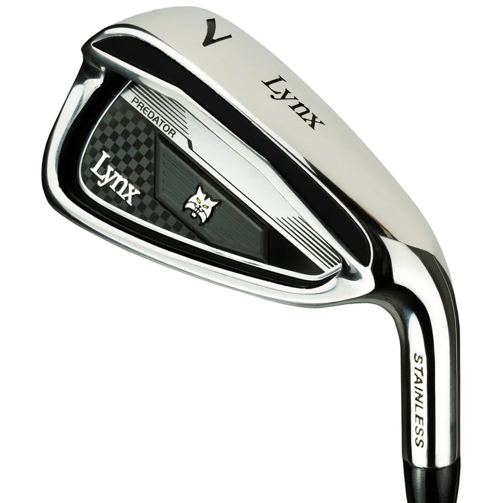 Lynx Predator Irons
