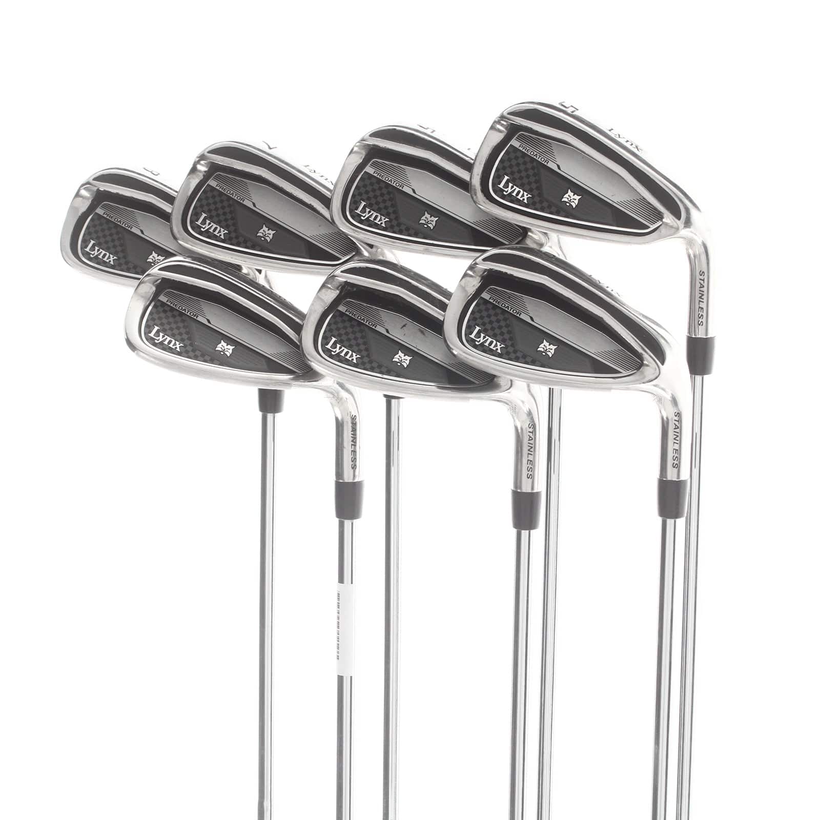 Lynx Predator Irons
