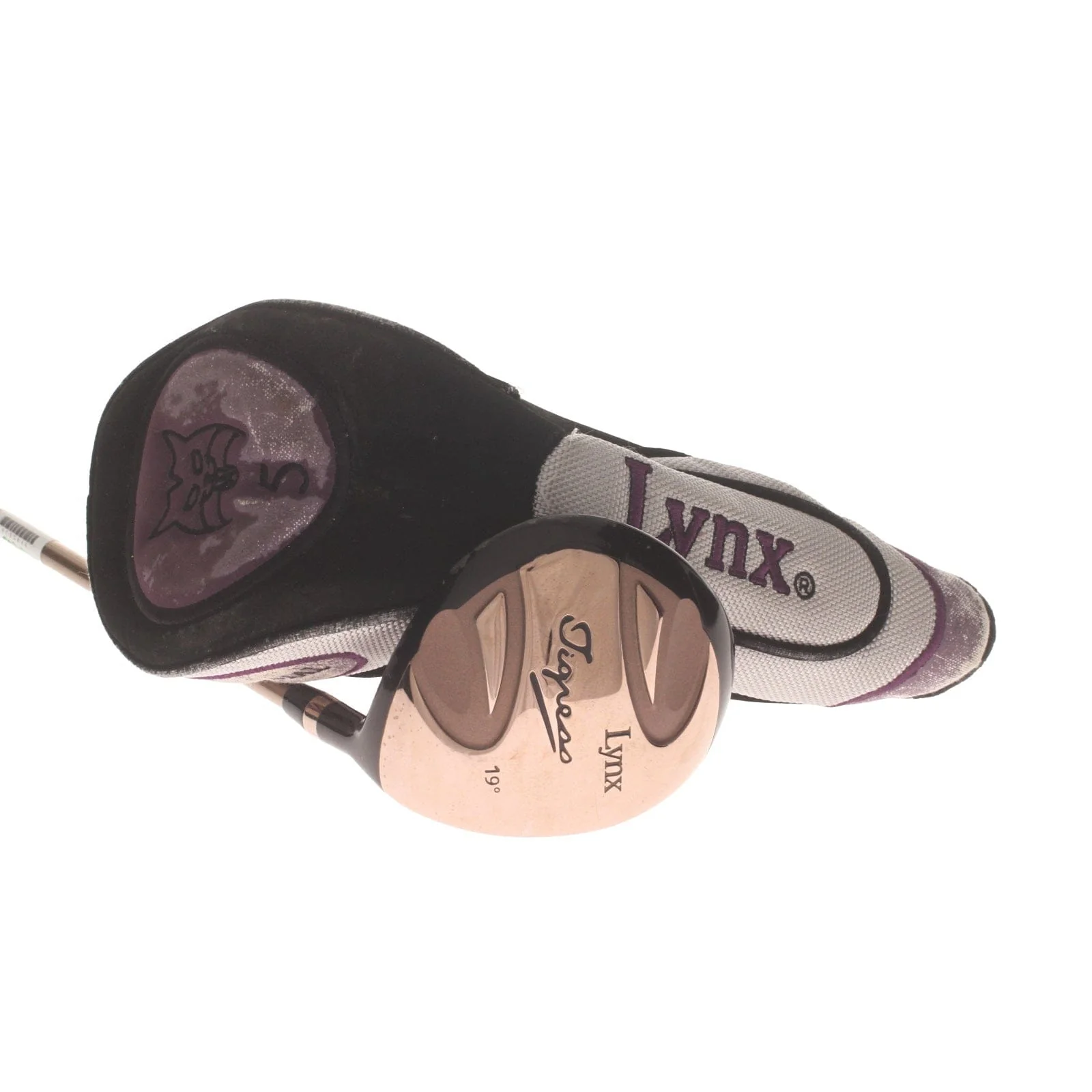 Lynx Tigress Fairway Wood Ladies