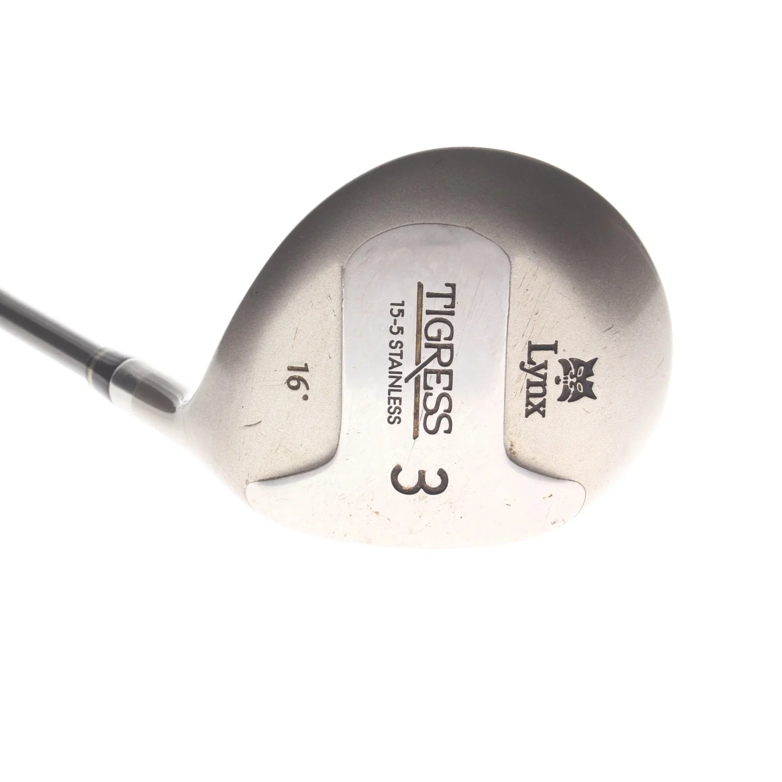 Lynx Tigress Fairway Wood