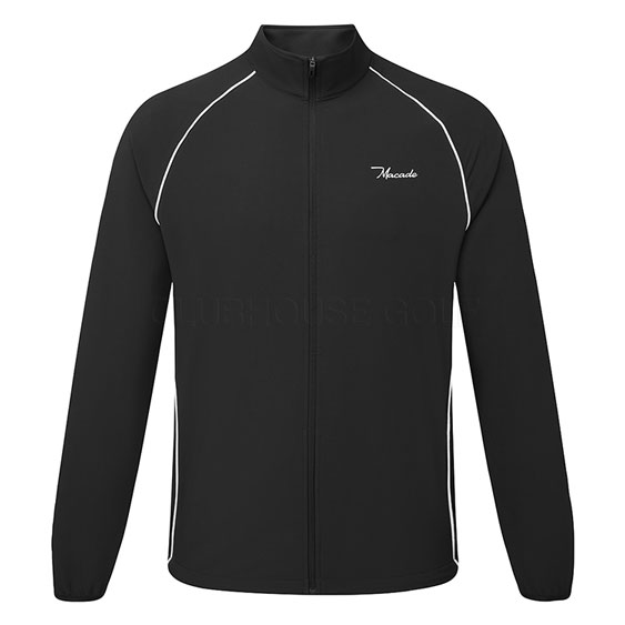 Macade Course Shell Wind Jacket Mja2644502