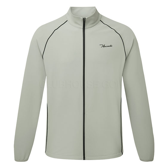 Macade Course Shell Wind Jacket Mja2644546