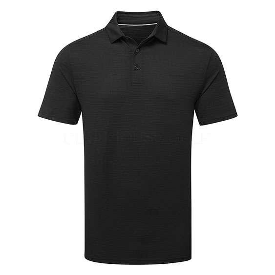 Macade Flight Polo Anthracite Mps2434912