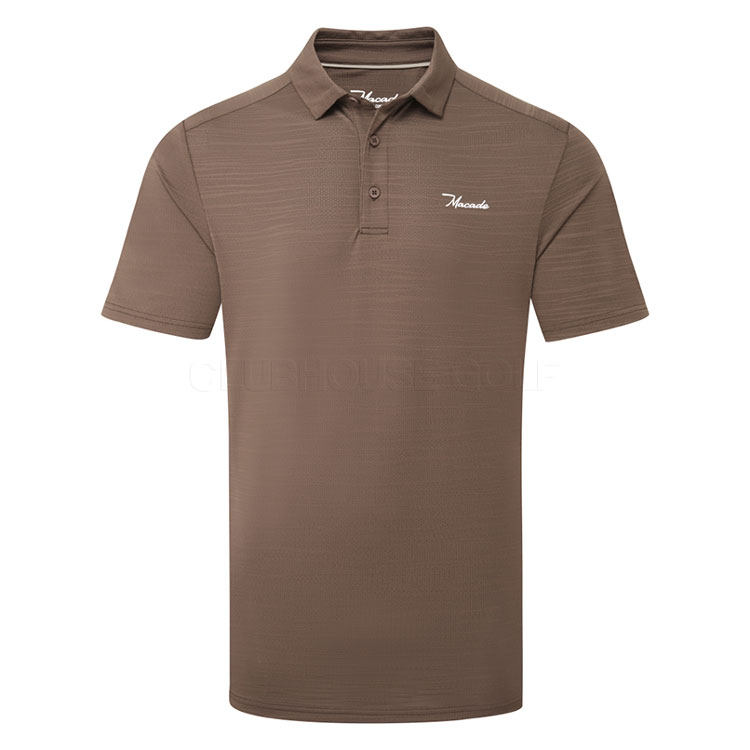 Macade Flight Polo Pebble Mps2654905