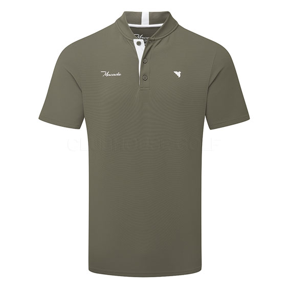Macade Heath Bomber Polo Mps2504006