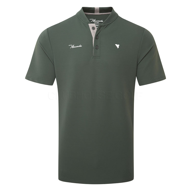 Macade Heath Bomber Polo Mps2604006