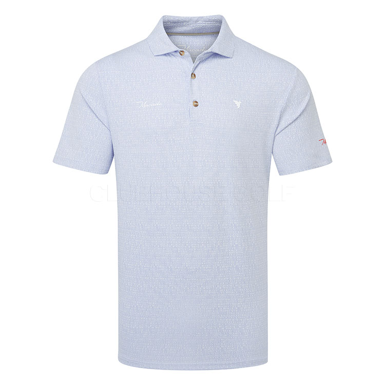 Macade Ridgeweave Tx Polo Mps2656313