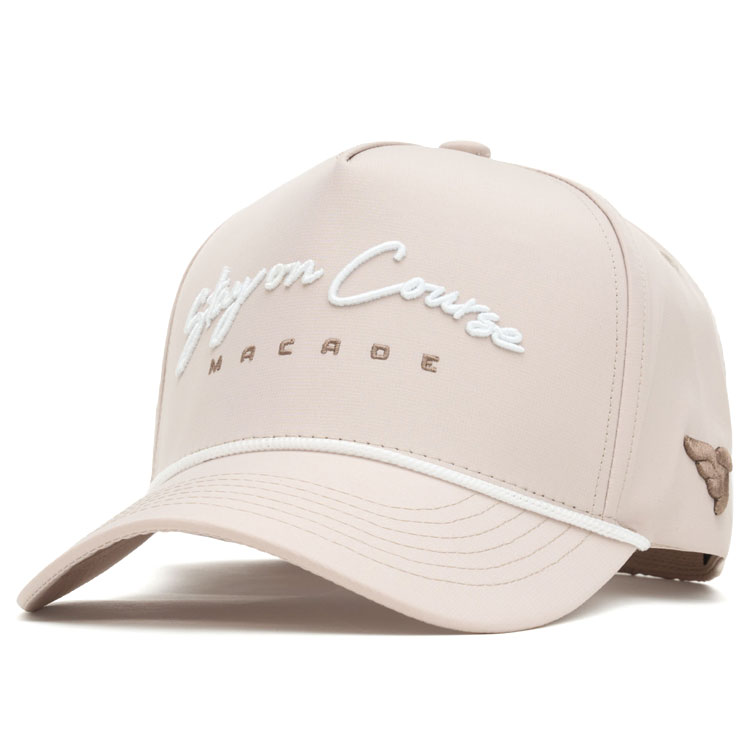 Macade Rope Course Snapback Cap Uca2641215