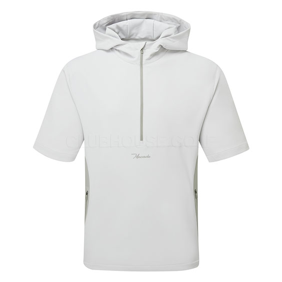Macade Short Sleeve Wind Jacket Mja2433601