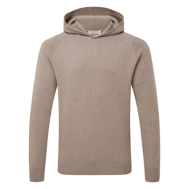 Macade Tech Knit Hoodie Kn2024202