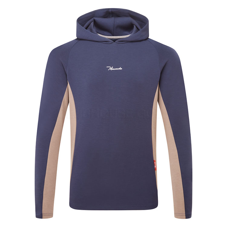 Macade Tx Course Hoodie Mho2657703