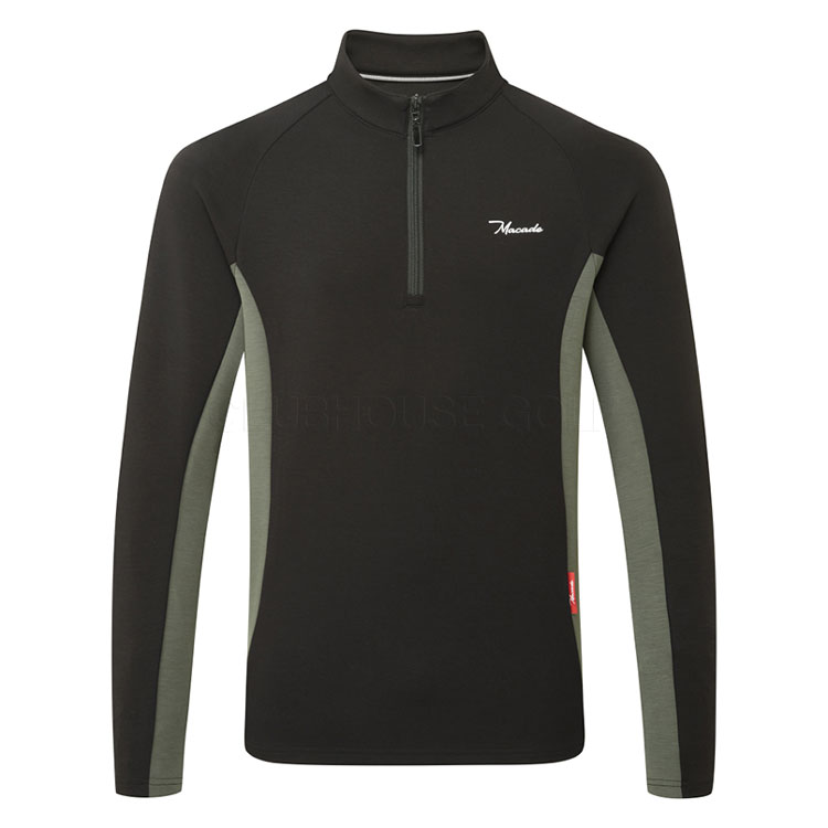 Macade Tx Course Zip Sweater Msw2657800