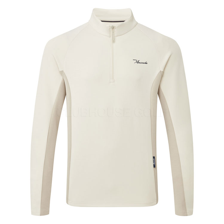 Macade Tx Course Zip Sweater Msw2657815