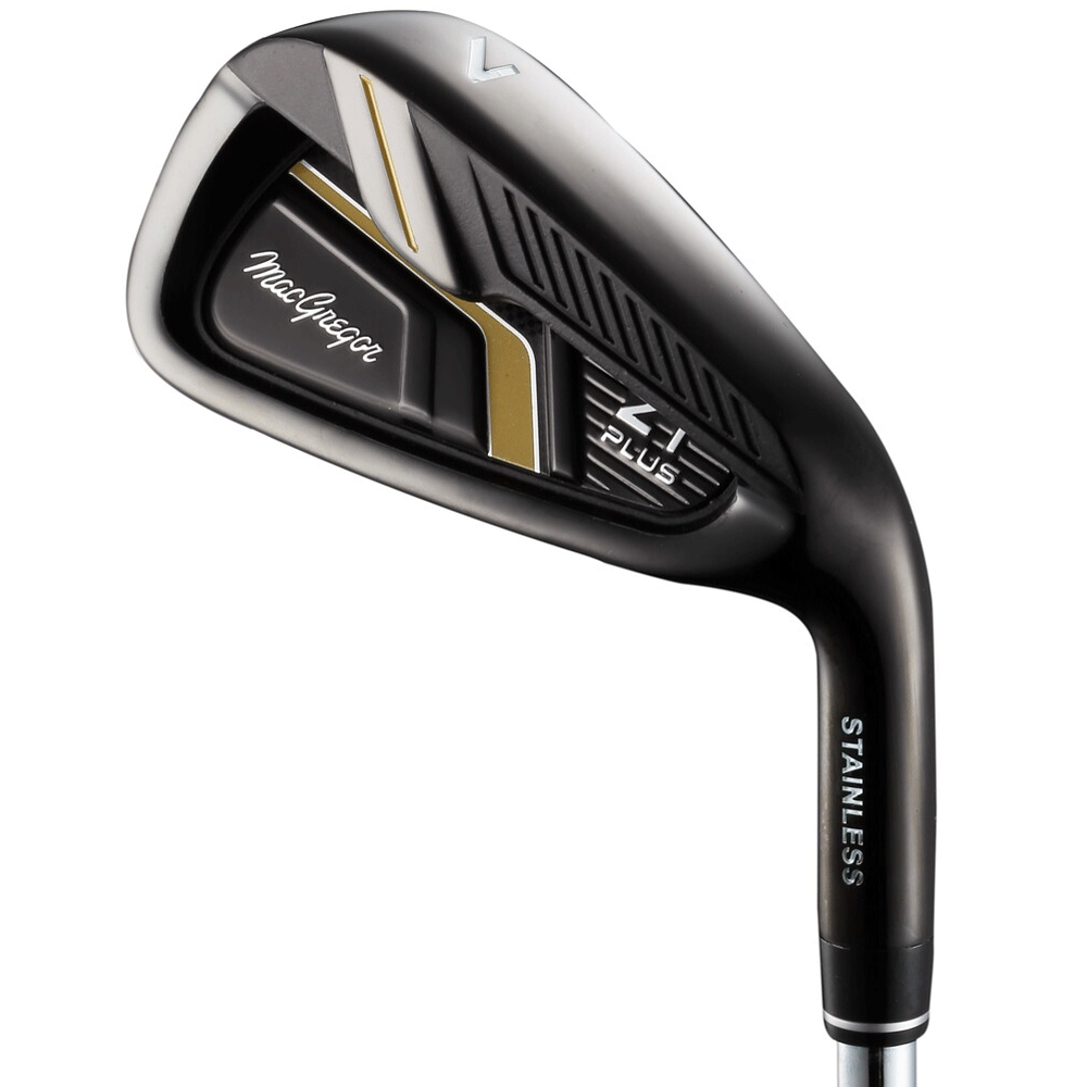 Macgregor 2026 Zt Plus Irons Shafts